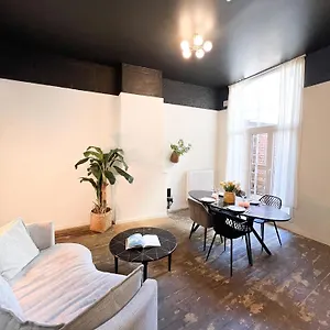 Appartement San Home's, Anvers