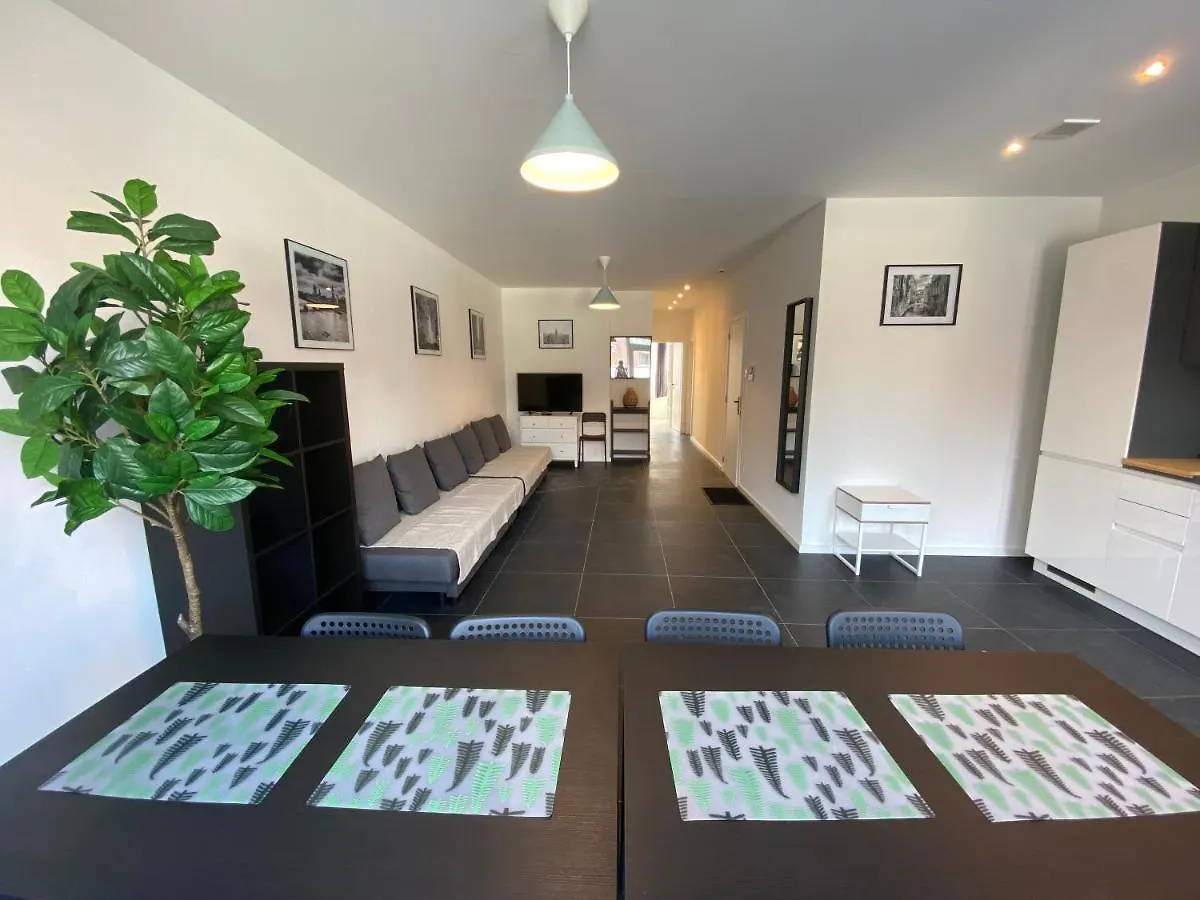 Isabel Apartments アントウェルペン 0*,  ベルギー