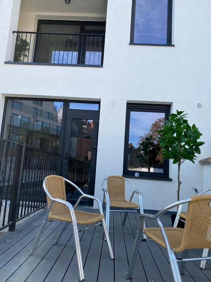 Isabel Apartments アントウェルペン