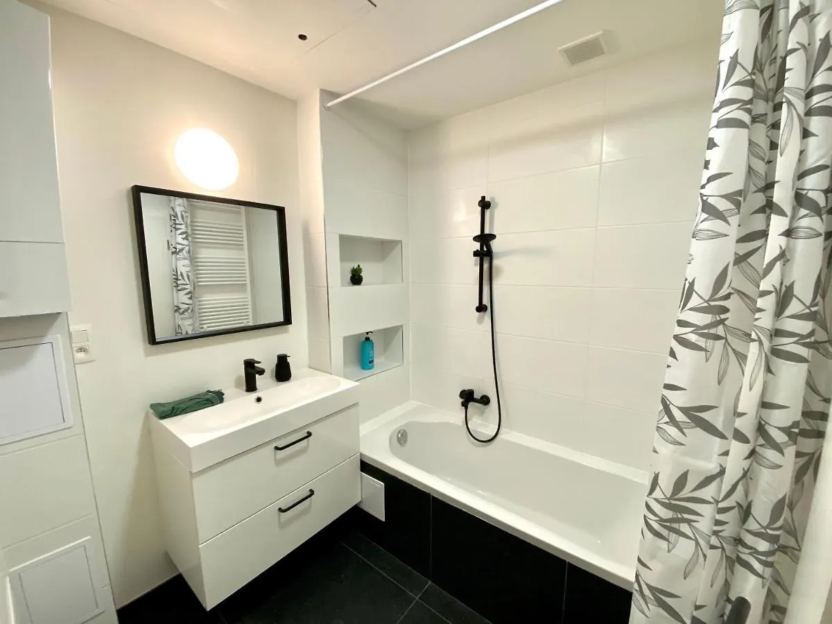 Isabel Apartments アントウェルペン ベルギー