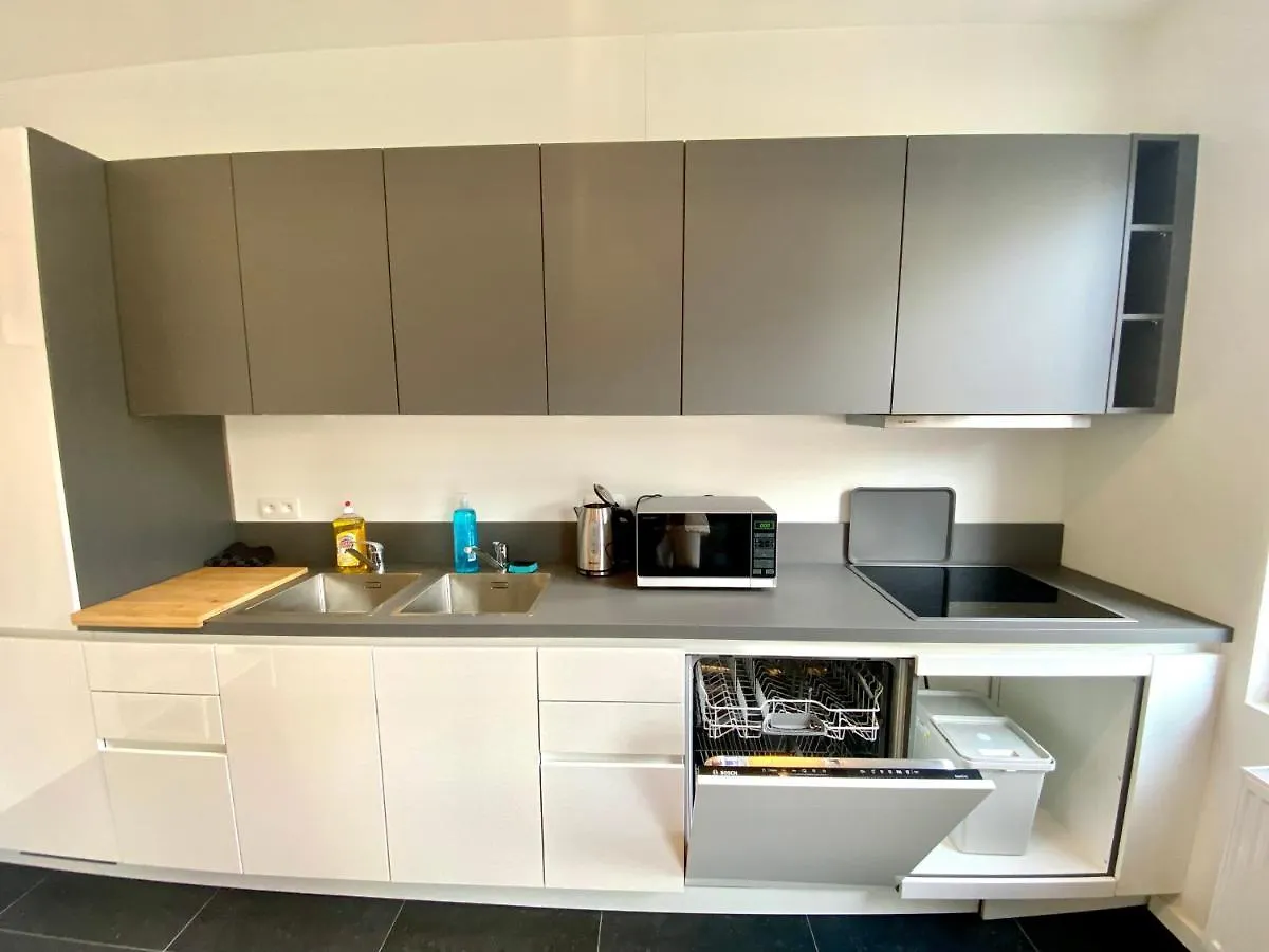 Isabel Apartments アントウェルペン