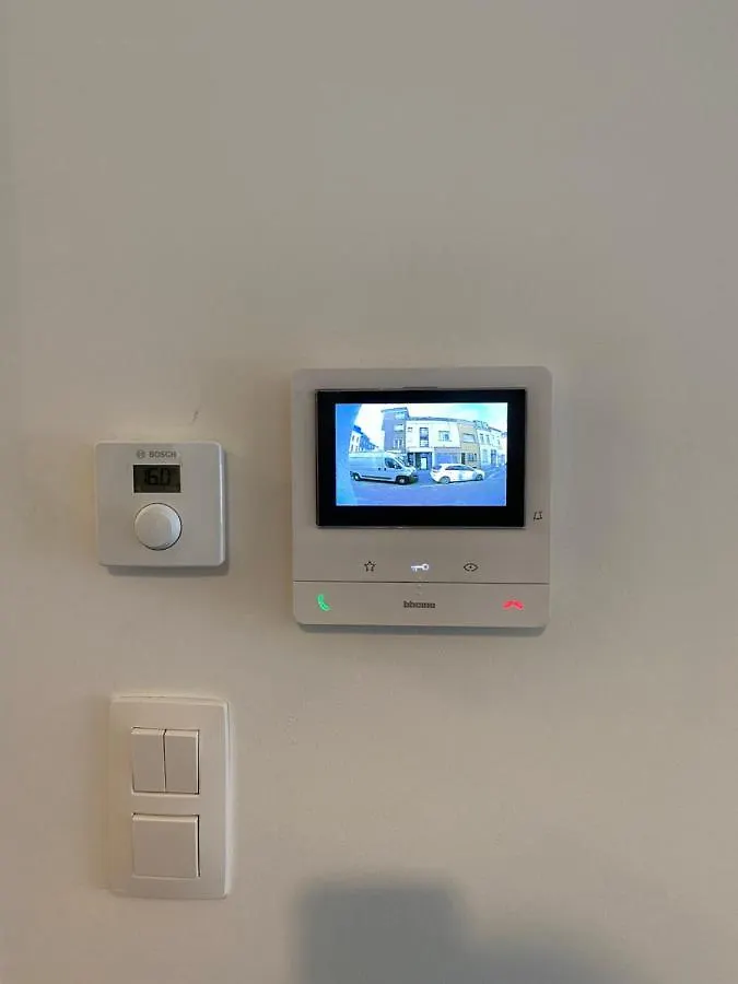 Isabel Apartments アントウェルペン ベルギー