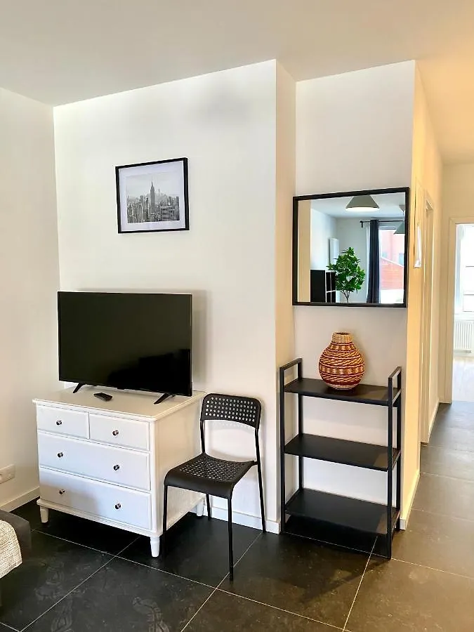Isabel Apartments アントウェルペン 0*,  ベルギー
