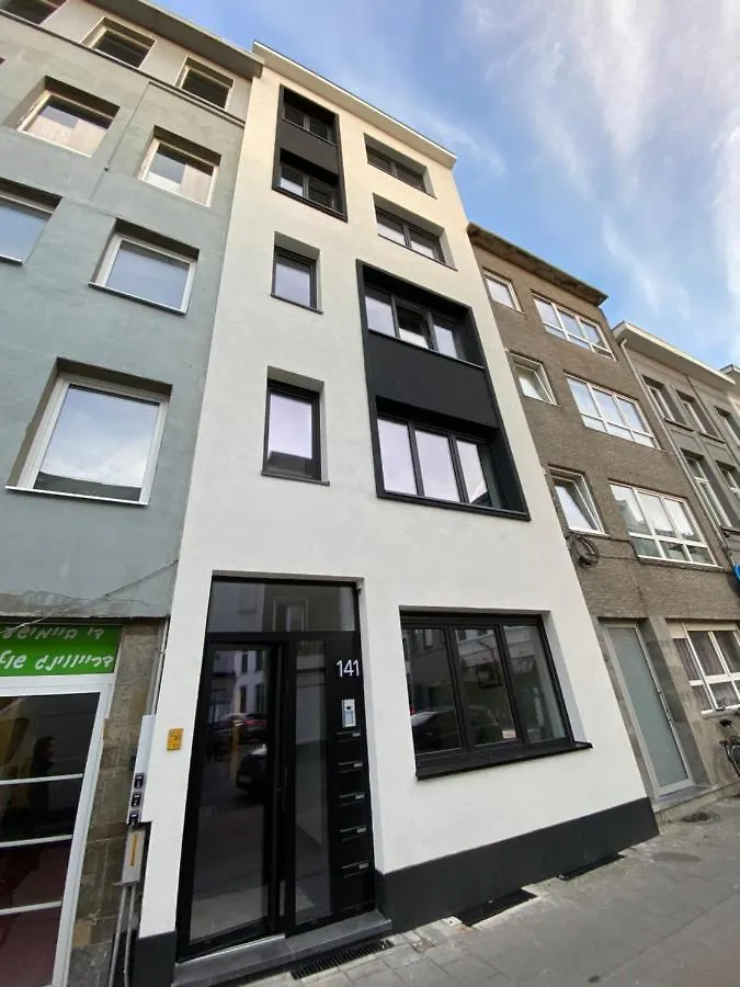 Isabel Apartments アントウェルペン ベルギー