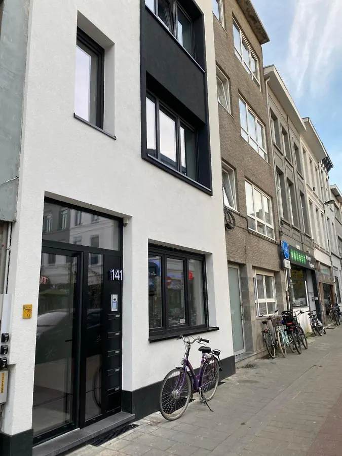 Isabel Apartments アントウェルペン